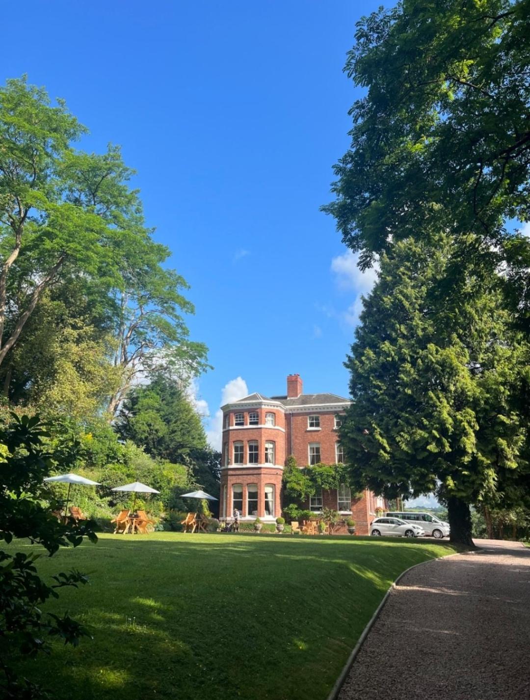 Kateshill House Bed & Breakfast Bewdley Exterior photo