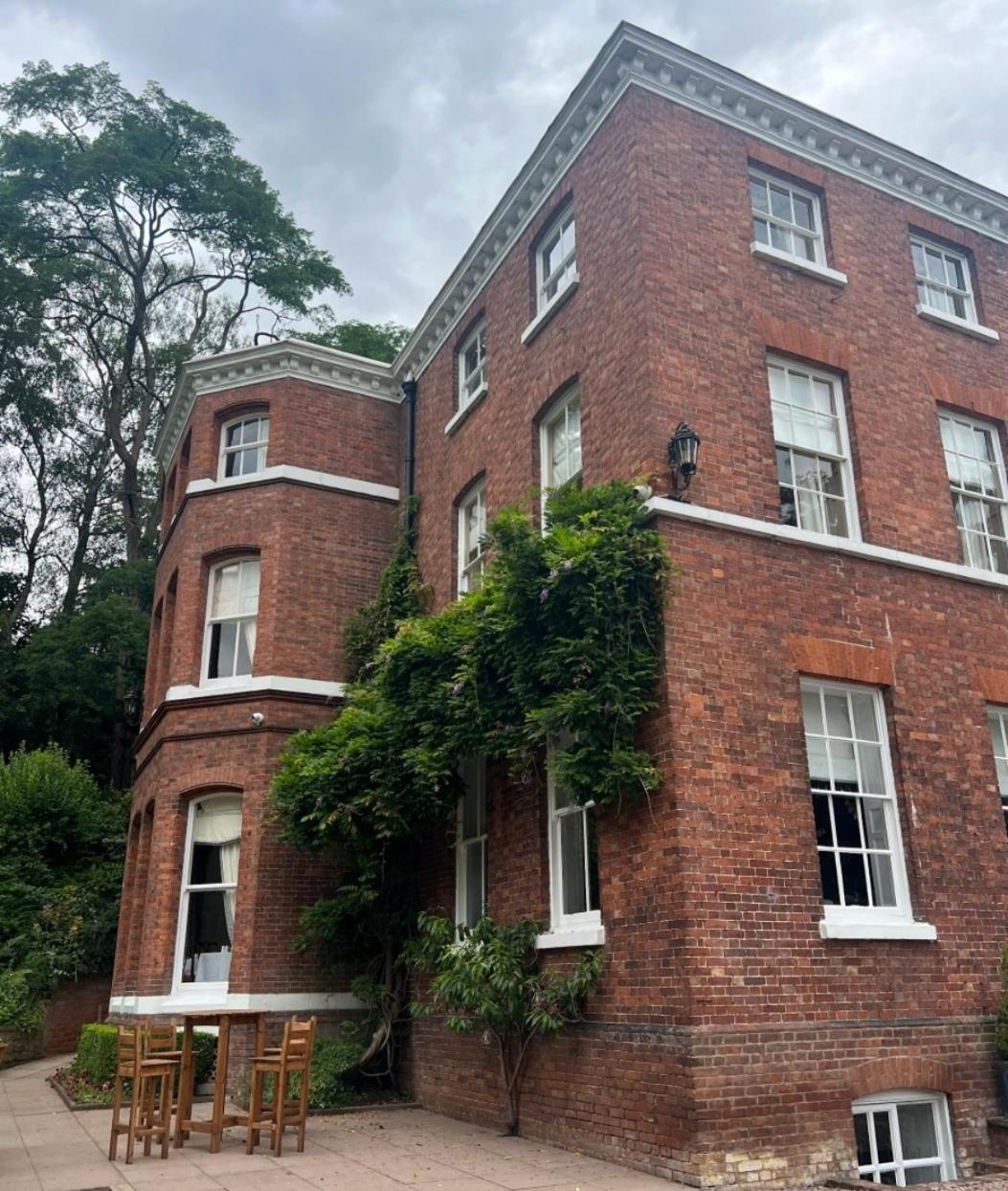 Kateshill House Bed & Breakfast Bewdley Exterior photo