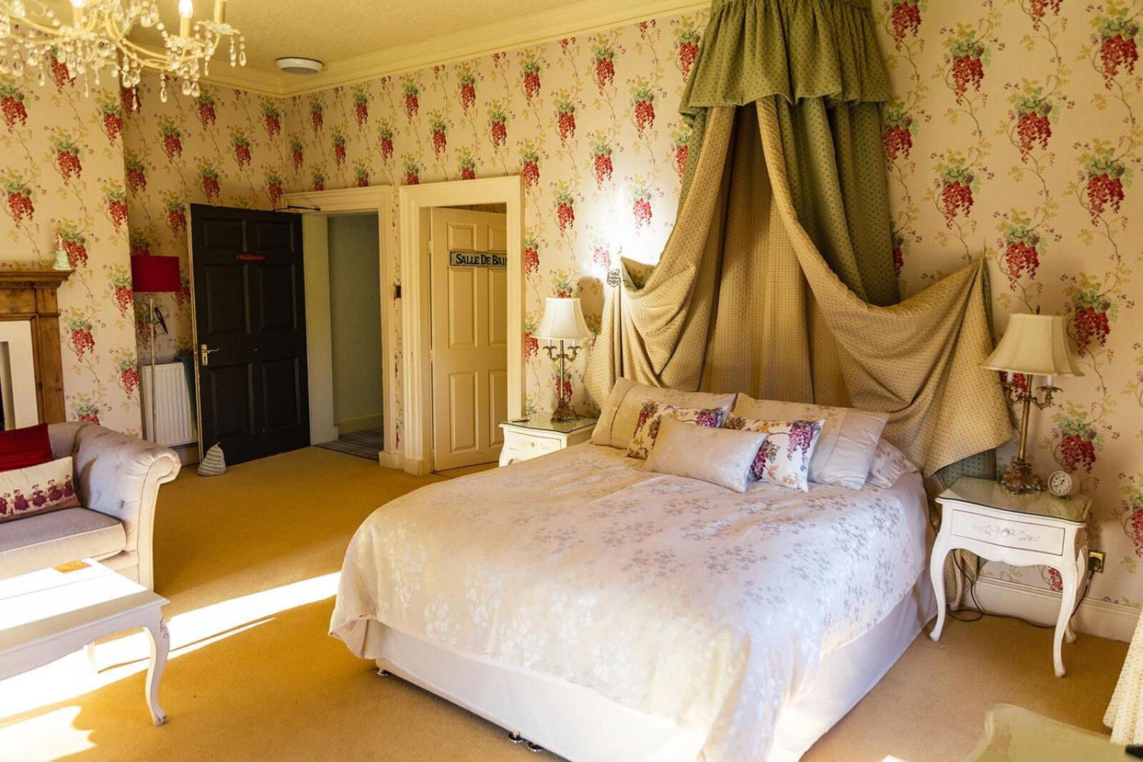 Kateshill House Bed & Breakfast Bewdley Exterior photo